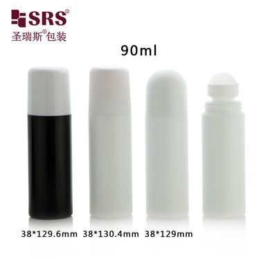 acheter Déodorant plastique en rouleau sur bouteille 90ml 3oz pour le liquide répulsif contre les moustiques fabrication en ligne