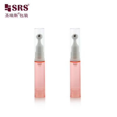 acheter A0031-10ml Bouteille Roll-on pour crème contour des yeux en plastique AS avec pompe airless et bille en acier fabrication en ligne