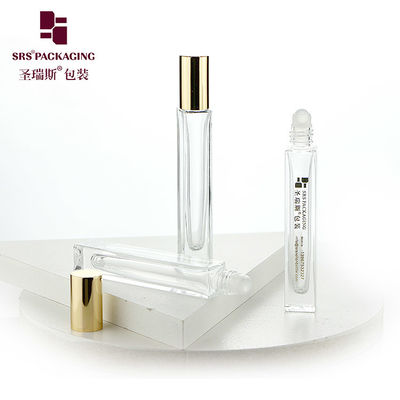 acheter GB2-10ml Bouteille de parfum en verre vide avec le logo de l' estampage à chaud fabrication en ligne