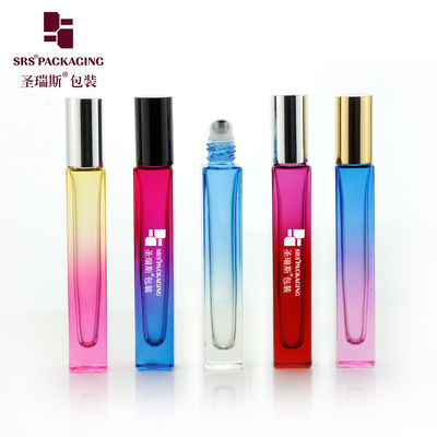 acheter Flacon à bille en verre carré de 10 ml GB2 fabrication en ligne