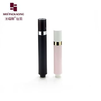 acheter AY-15ML Sérum Contour des Yeux Noir Flacon Pompe Airless Roll On Pour Hommes fabrication en ligne