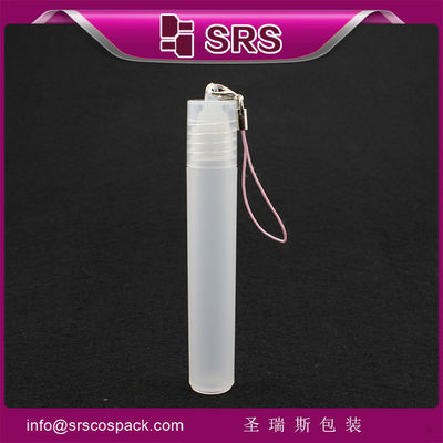 Bouteilles à bille roulante pour huiles essentielles en plastique mini de 8 ml avec 100 % d'étanchéité