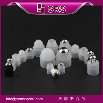 Ruloir anti-fuite sur porte-bouteilles pour produits pharmaceutiques