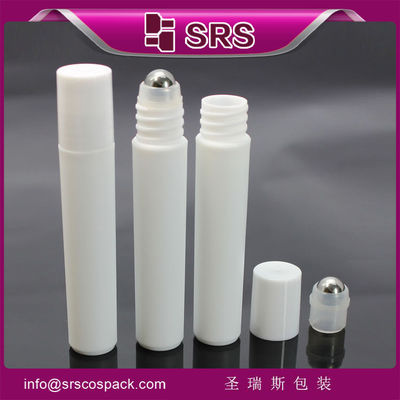 Bouteille en rouleau de la série RPP 7 ml blanche avec joint anti-fuite de qualité pharmaceutique
