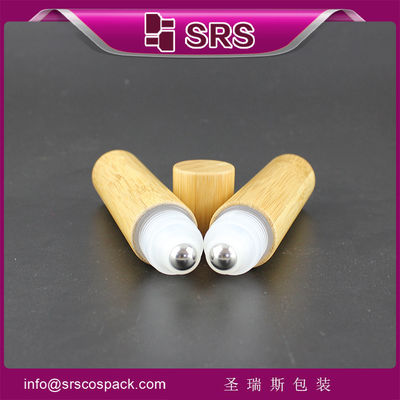 bouteille rechargeable et rouleau en bois de 20 ml
