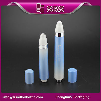 nouveau design 10 ml 15 ml en rouleau sur flacon pour crème pour les yeux