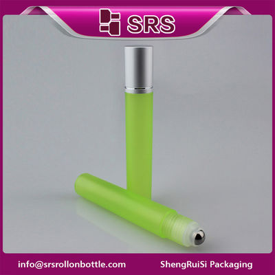 100% Pas de fuite PP rouleau sur bouteille 15 ml pour les soins personnels