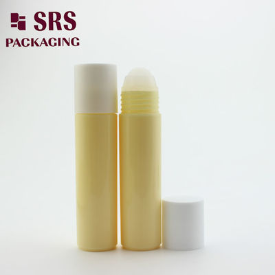 Flacons à bille en plastique RPP(P)-30ml 30ml 1oz pour le soin du cuir chevelu