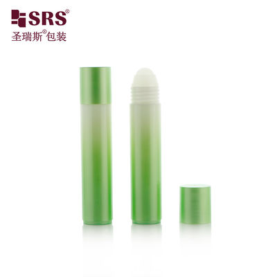 Bouteille applicateur à bille RPP(P)-35ml Vert Bambou Dégradé, sans fuite, pour déodorant