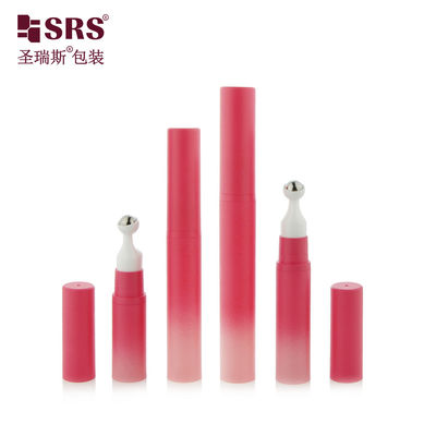 Pompe industrielle sans air pour flacon roll-on A0031-10ML pour soins personnels