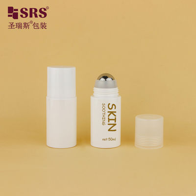 Applicateur à billes en acier en plastique PET30-60ML