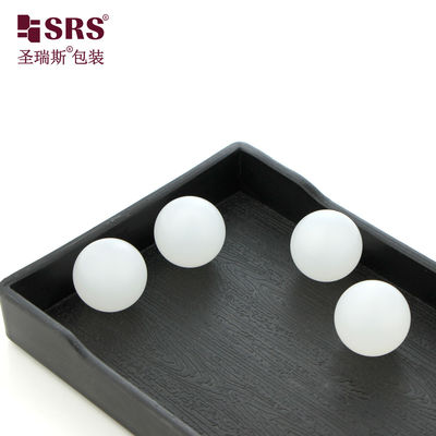 Boule de rouleau en plastique en PP 10 mm 9,98 mm 9,93 mm pour la guérison et la fiabilité