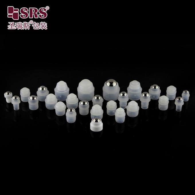 Ballon à rouleaux en acier métallique médical 16 mm 14 mm pour bouteille à rouleaux 4